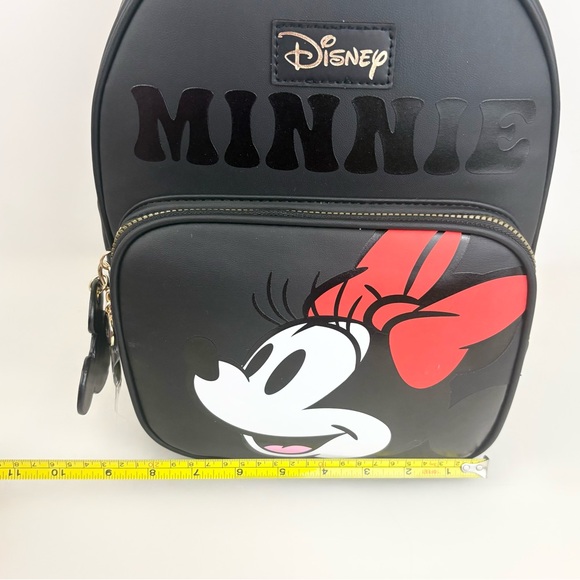 Disney Minnie Mouse Backpack- Primark Exclusive Limited Release New With Tags main image 5